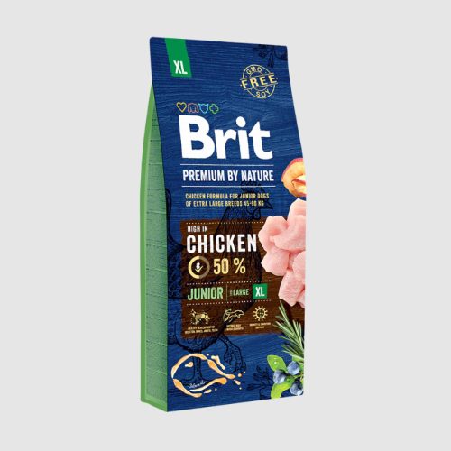 Brit Premium JUNIOR Extra Large 50% CSIRKE