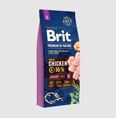 Brit Premium JUNIOR Small 55% CSIRKE