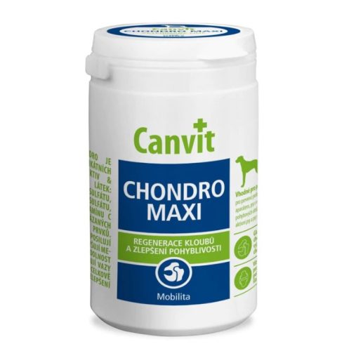 Canvit Chondro Maxi 25 kg feletti Kutyáknak
