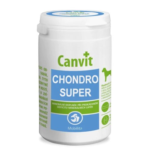 Canvit Chondro Super 25 kg feletti Kutyáknak