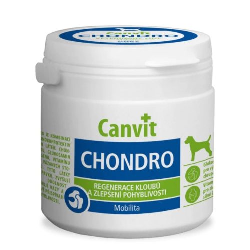 Canvit Chondro 25 kg alatt Kutyáknak