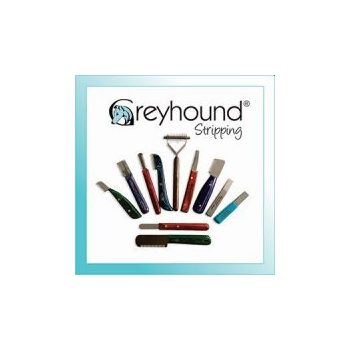 Greyhound Trimmelő kések és kövek