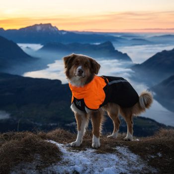 Esőkabát kutyáknak