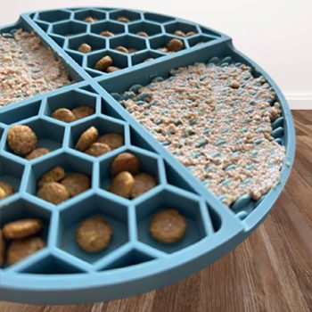 Evéslassító tálak