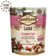 Carnilove Crunchy Snack bárány & vörösáfonya - 200g