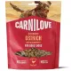 Carnilove Dog Crunchy Snack Ostrich With Blackberries- Strucc Szederrel 200g