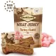 Carnilove Jerky Snack pulyka & nyúl - 100g