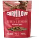 Carnilove Dog Jerky Turkey & Venison - Pulyka és Vad 100g