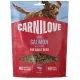 Carnilove Dog Soft Snack Salmon With Thyme - Lazac Kakukkfűvel kistestű kutyáknak 200g