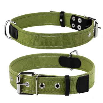 CoLLaR Canvas pamut nyakörv - KIFUTÓ MODELL
