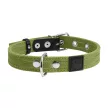 CoLLaR Canvas dupla régetű vastag pamut nyakörv - KIFUTÓ MODELL