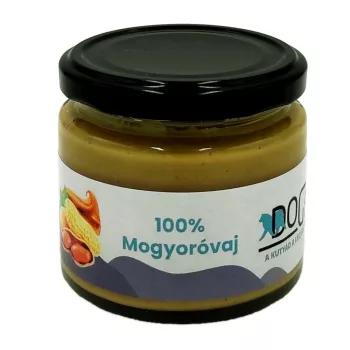 100% Mogyoróvaj kutyáknak