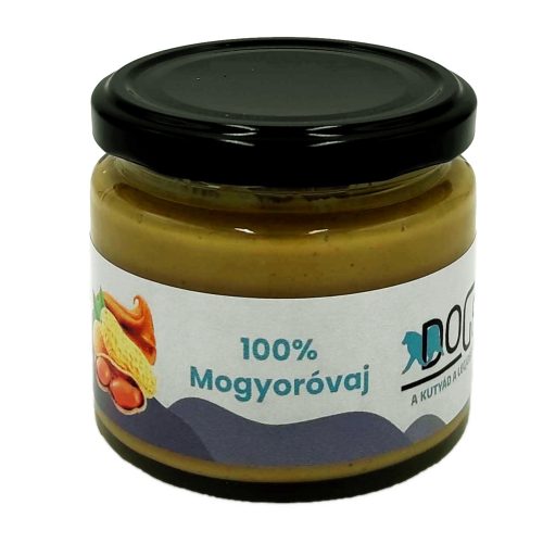 100% Mogyoróvaj kutyáknak