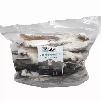 Szárított szőrös nyúlfül 250 g