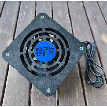 DOGBOX ventilátor szett
