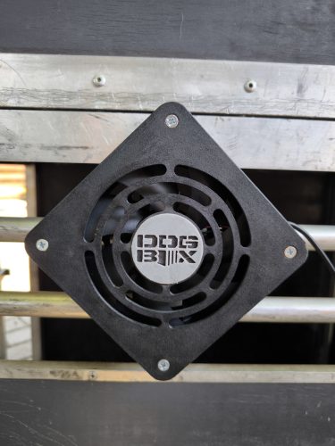 DOGBOX ventilátor szett