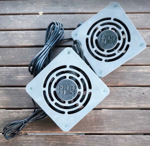 DOGBOX ventilátor szett