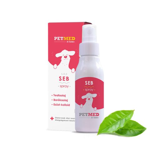 Dr.Kelen PetMed Seb Spray