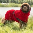 Dryup Big szárítókabát nagytestű kutyák számára