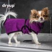 Dryup Nano szárítókabát a legkisebb kutyák számára