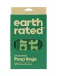 Earth Rated Illatosított Füles Kakizacsi csomag (120 db)