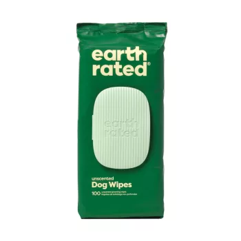 Earth Rated Környezetbarát Nedves Törlőkendő (100db)