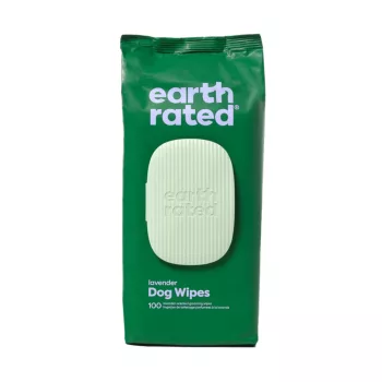   Earth Rated Környezetbarát Illatosított Nedves Törlőkendő (100db)