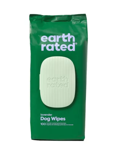 Earth Rated Környezetbarát Illatosított Nedves Törlőkendő (100db)