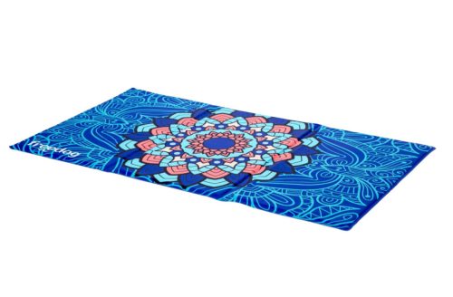 FREEDOG MANDALA AZUL hűtőmatrac