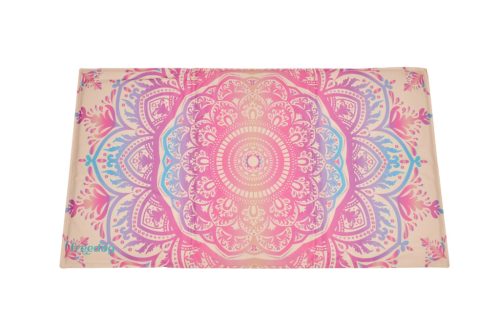 FREEDOG MANDALA BEIGE hűtőmatrac