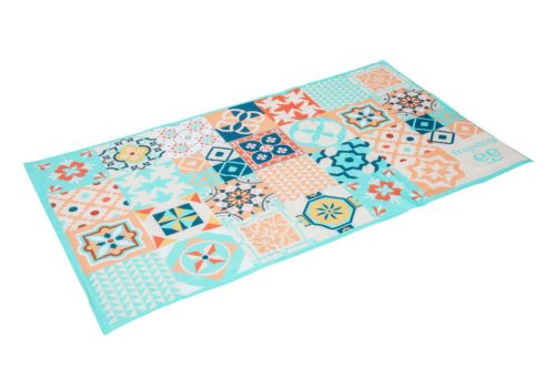 FREEDOG TILES hűtőmatrac