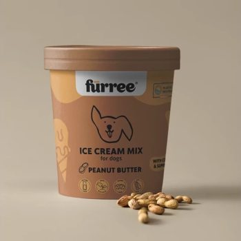 Fürree fagyipor kutyáknak kollagénnel - MOGYORÓVAJ