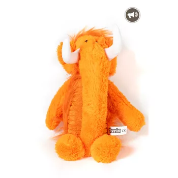 Gloria plüss kutya játék - Arthur a mamut