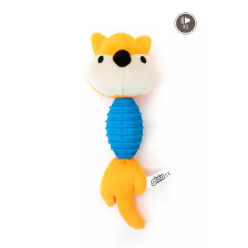 Gloria plüss kutya játék - Denis a róka