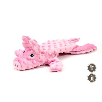 Gloria plüss kutya játék - Dogmonster tölthető malac