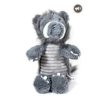 Gloria plüss kutya játék - Eddie a vaddisznó