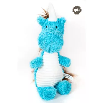 Gloria plüss kutya játék - Finn az egyszarvú