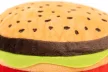Gloria plüss kutya játék - Hamburger