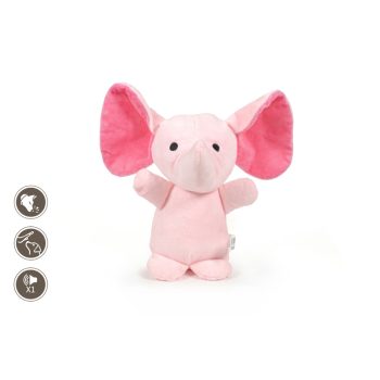 Gloria plüss kutya játék - Hoa az elefánt