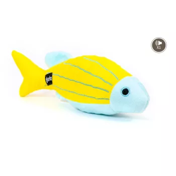 Gloria plüss kutya játék - Linkin a hal