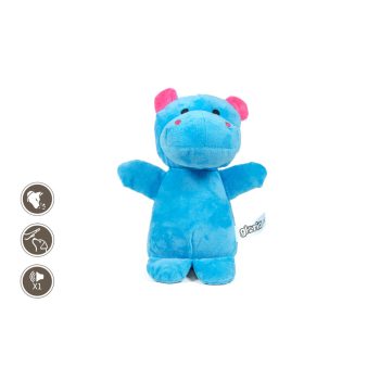 Gloria plüss kutya játék - Nomana a viziló