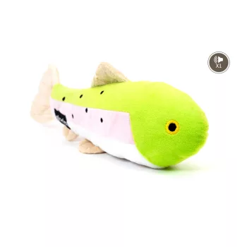 Gloria plüss kutya játék - Pitusa a hal