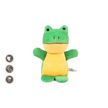 Gloria plüss kutya játék - Rafiki a béka