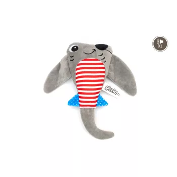 Gloria plüss kutya játék - Ryan a rája