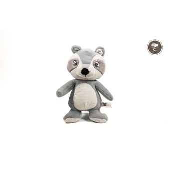 Gloria plüss kutya játék - Shalom a mosómedve