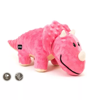 Gloria plüss kutya játék - Yamata a dínó