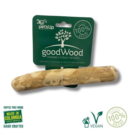 GOODWOOD Dog Chew kávéfa bot