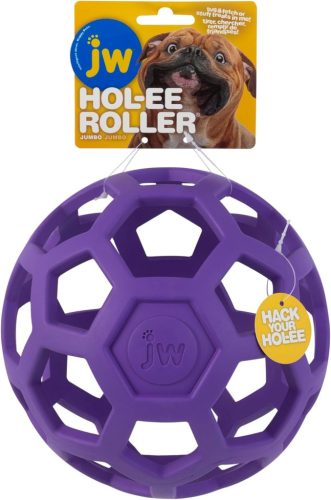 JW Hol-ee Roller rácsos labda - JUMBO