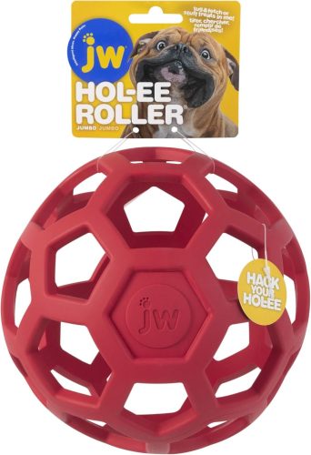 JW Hol-ee Roller rácsos labda - JUMBO