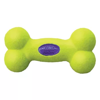 KONG Airdog Squeaker Bone L - csont alakú sípolós játék